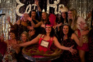 National Pie Day was last week, and Seattle got down on Saturday