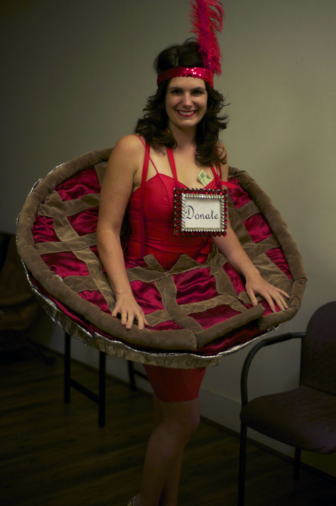 National Pie Day was last week, and Seattle got down on Saturday