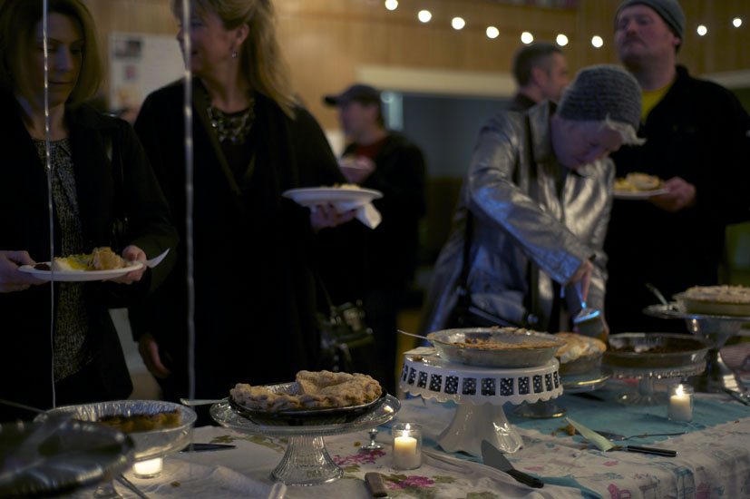 National Pie Day was last week, and Seattle got down on Saturday