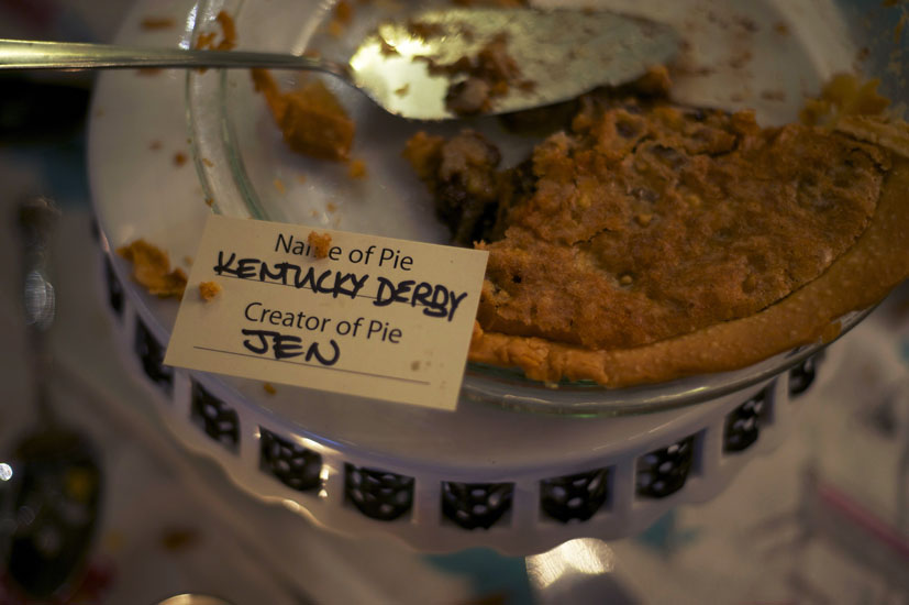 National Pie Day was last week, and Seattle got down on Saturday
