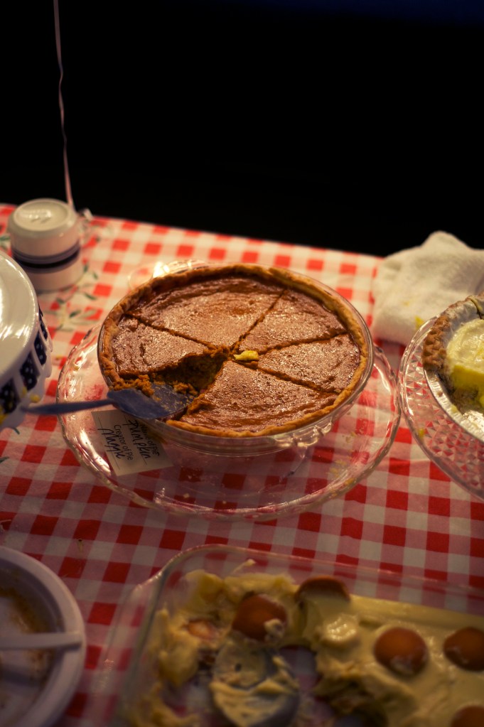 National Pie Day was last week, and Seattle got down on Saturday