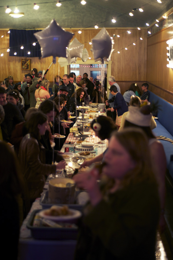 National Pie Day was last week, and Seattle got down on Saturday