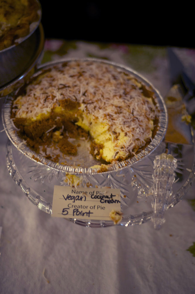 National Pie Day was last week, and Seattle got down on Saturday