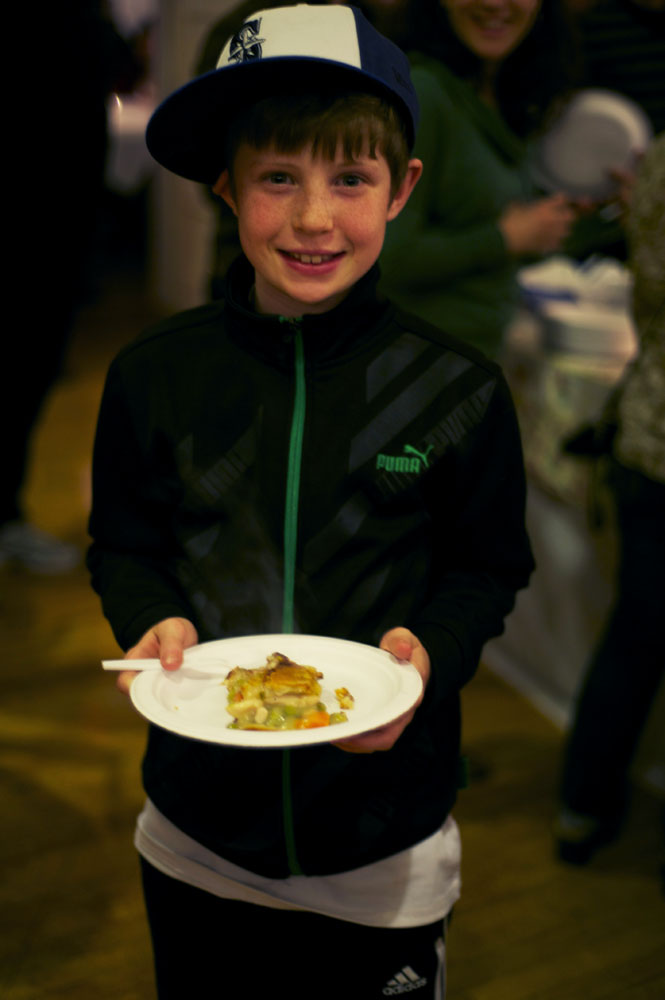 National Pie Day was last week, and Seattle got down on Saturday