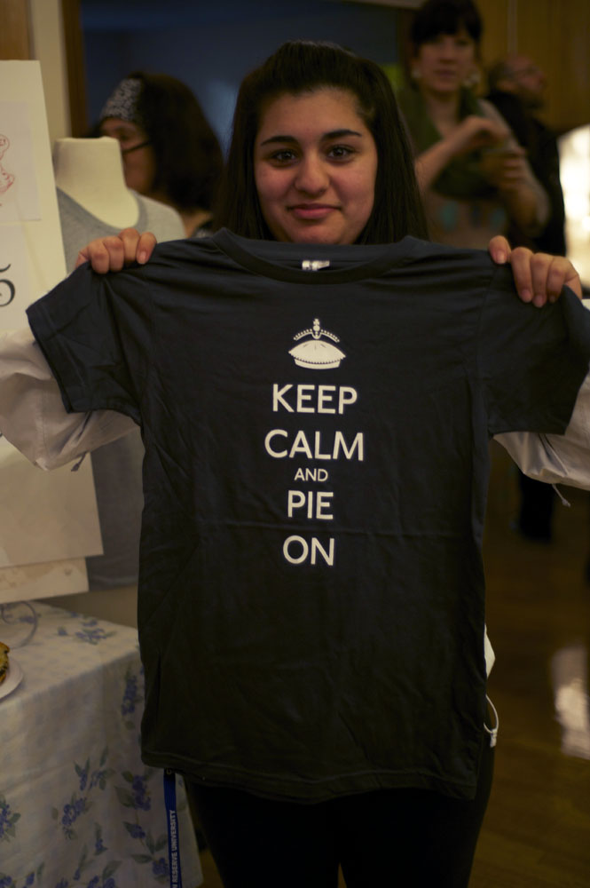 National Pie Day was last week, and Seattle got down on Saturday