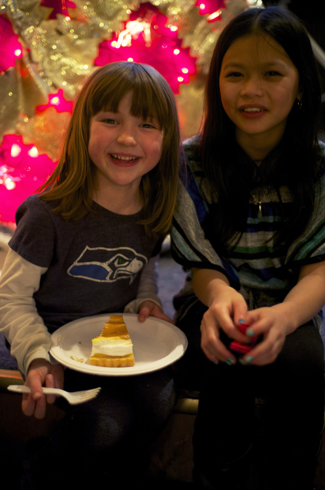 National Pie Day was last week, and Seattle got down on Saturday