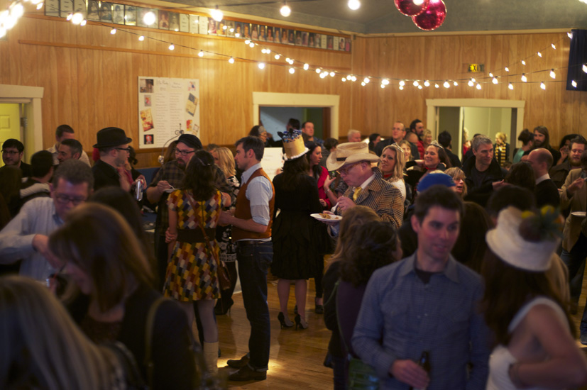 National Pie Day was last week, and Seattle got down on Saturday