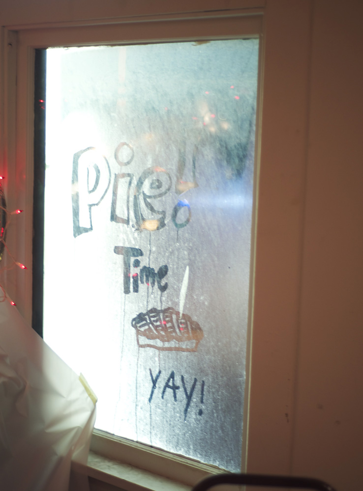 National Pie Day was last week, and Seattle got down on Saturday