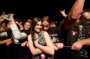 Metal purveyors Down and War Beast rocked the Showbox at the Market
