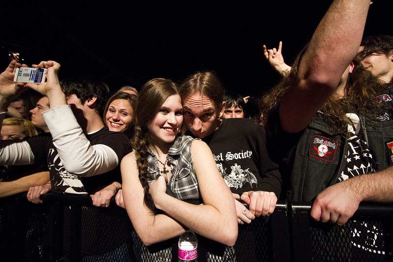 Metal purveyors Down and War Beast rocked the Showbox at the Market