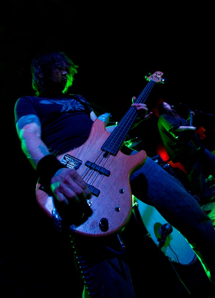 Metal purveyors Down and War Beast rocked the Showbox at the Market