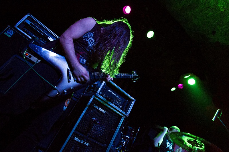 Metal purveyors Down and War Beast rocked the Showbox at the Market