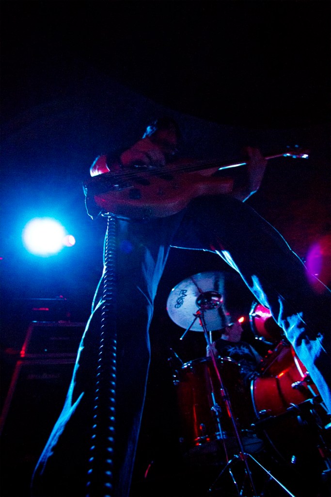 Metal purveyors Down and War Beast rocked the Showbox at the Market