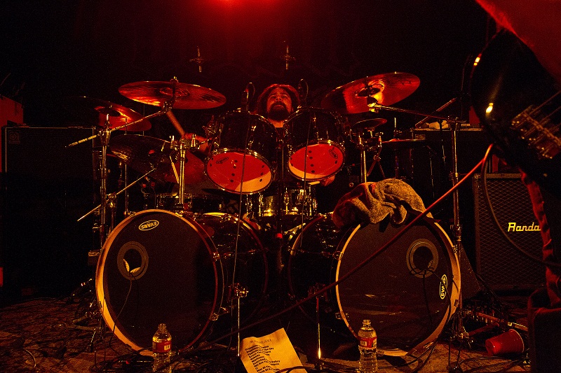 Metal purveyors Down and War Beast rocked the Showbox at the Market