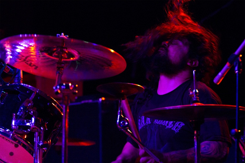 Metal purveyors Down and War Beast rocked the Showbox at the Market