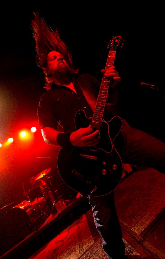 Metal purveyors Down and War Beast rocked the Showbox at the Market