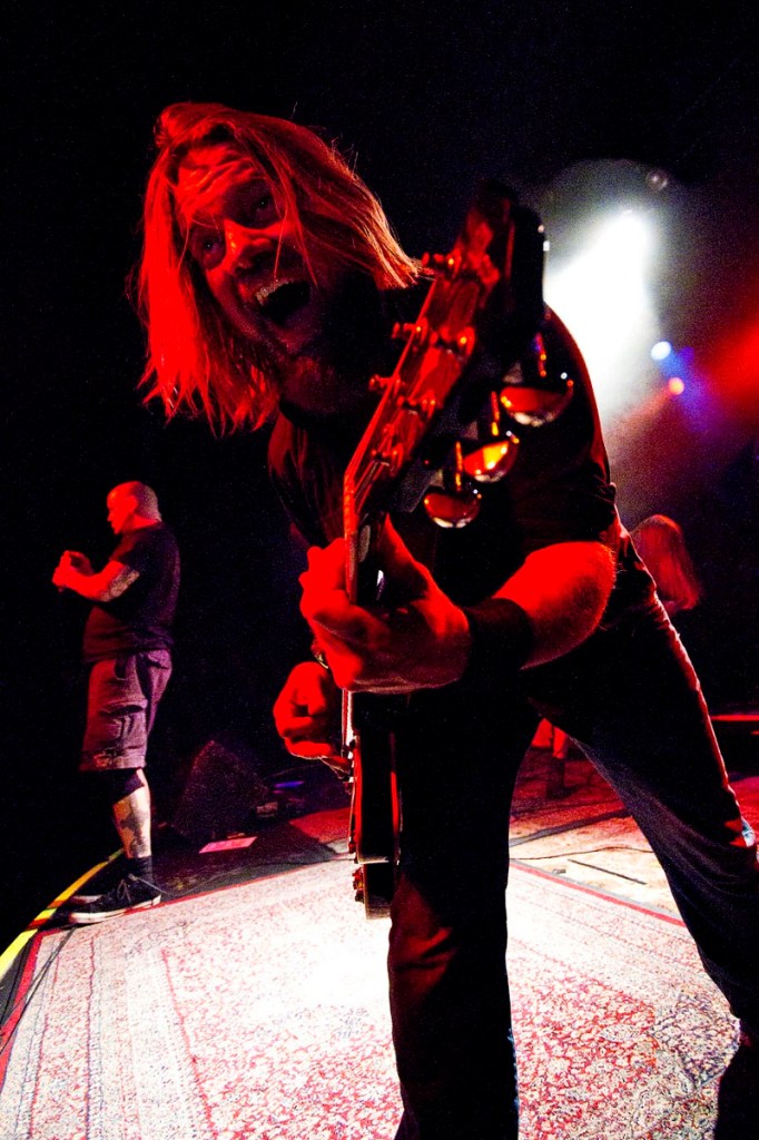 Metal purveyors Down and War Beast rocked the Showbox at the Market