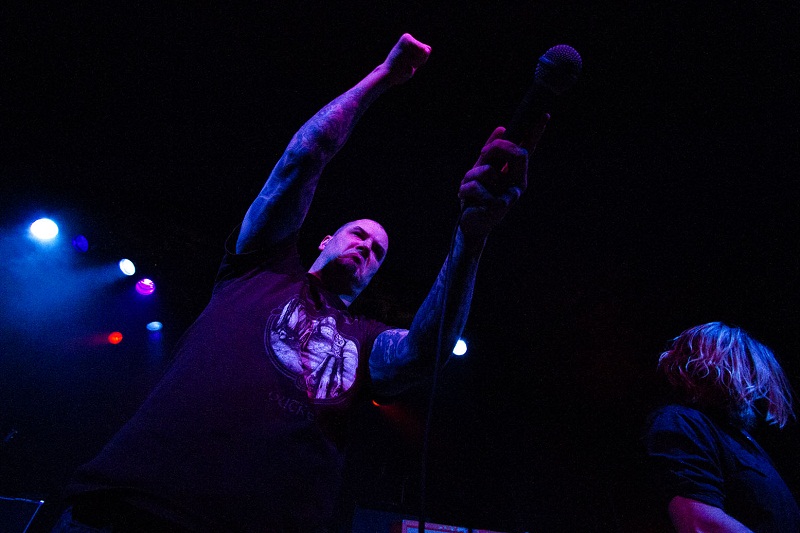 Metal purveyors Down and War Beast rocked the Showbox at the Market