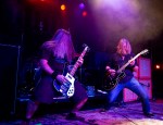 Metal purveyors Down and War Beast rocked the Showbox at the Market