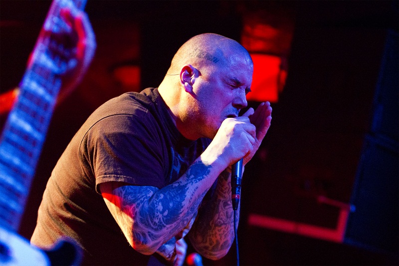 Metal purveyors Down and War Beast rocked the Showbox at the Market