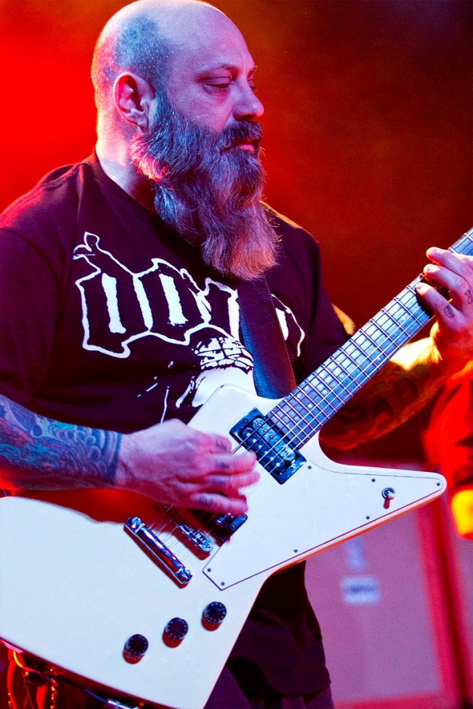 Metal purveyors Down and War Beast rocked the Showbox at the Market