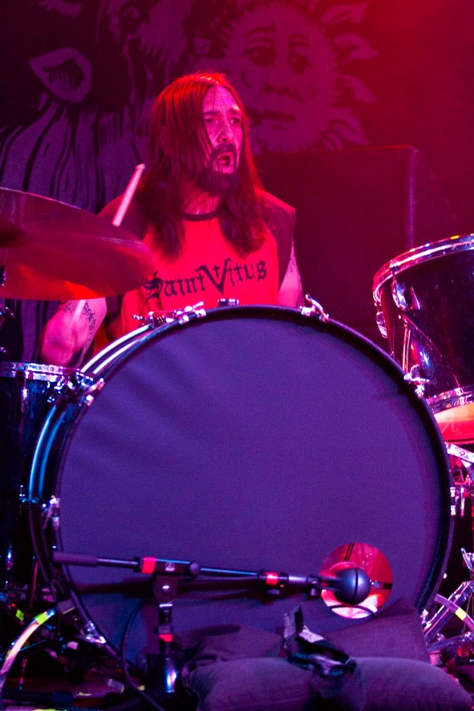 Metal purveyors Down and War Beast rocked the Showbox at the Market