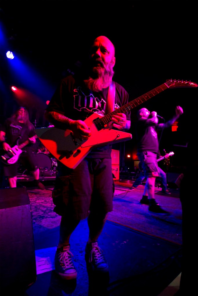 Metal purveyors Down and War Beast rocked the Showbox at the Market