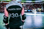 The Rat City Rollergirls kicked their season off Saturday at KeyArena, with