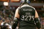 The Rat City Rollergirls kicked their season off Saturday at KeyArena, with
