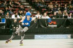 The Rat City Rollergirls kicked their season off Saturday at KeyArena, with