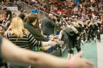 The Rat City Rollergirls kicked their season off Saturday at KeyArena, with