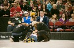 The Rat City Rollergirls kicked their season off Saturday at KeyArena, with