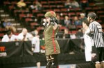 The Rat City Rollergirls kicked their season off Saturday at KeyArena, with