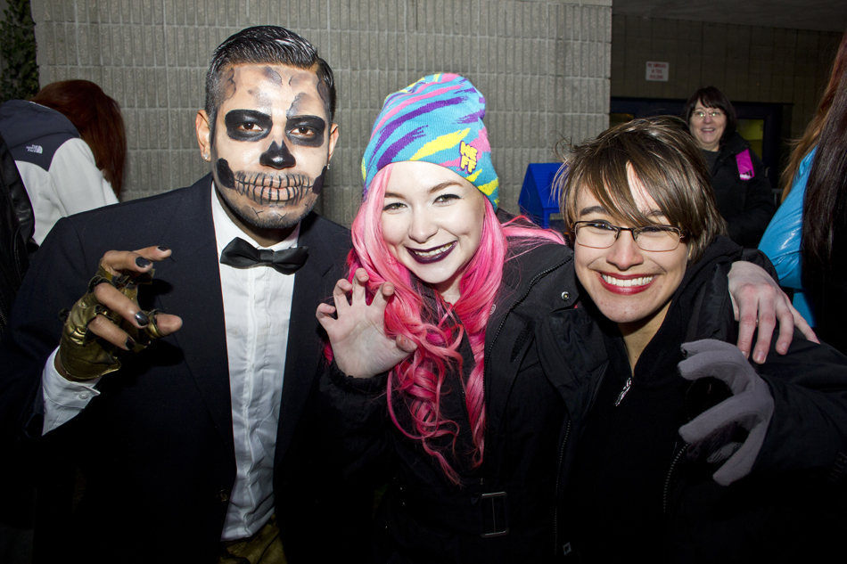 For her Born this Way Ball tour, Lady Gaga not only brought