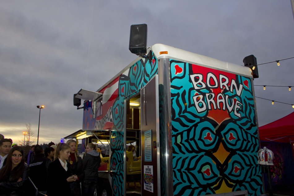 For her Born this Way Ball tour, Lady Gaga not only brought