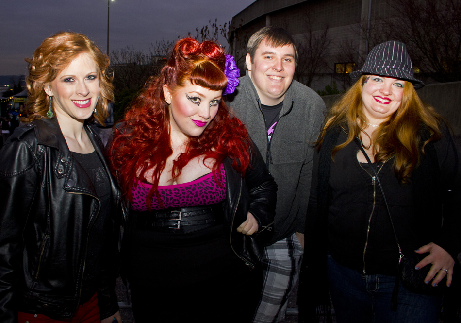 For her Born this Way Ball tour, Lady Gaga not only brought