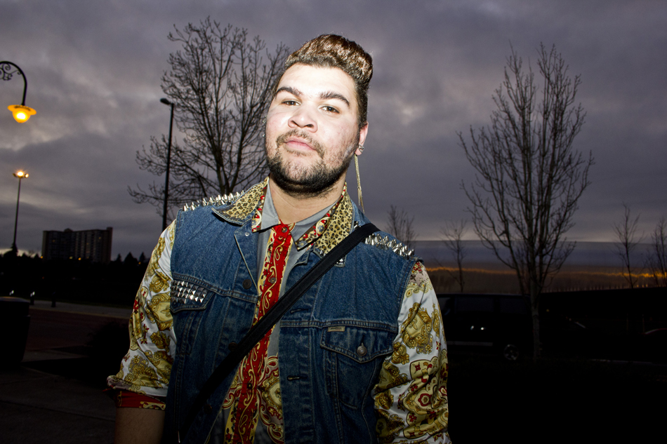 For her Born this Way Ball tour, Lady Gaga not only brought