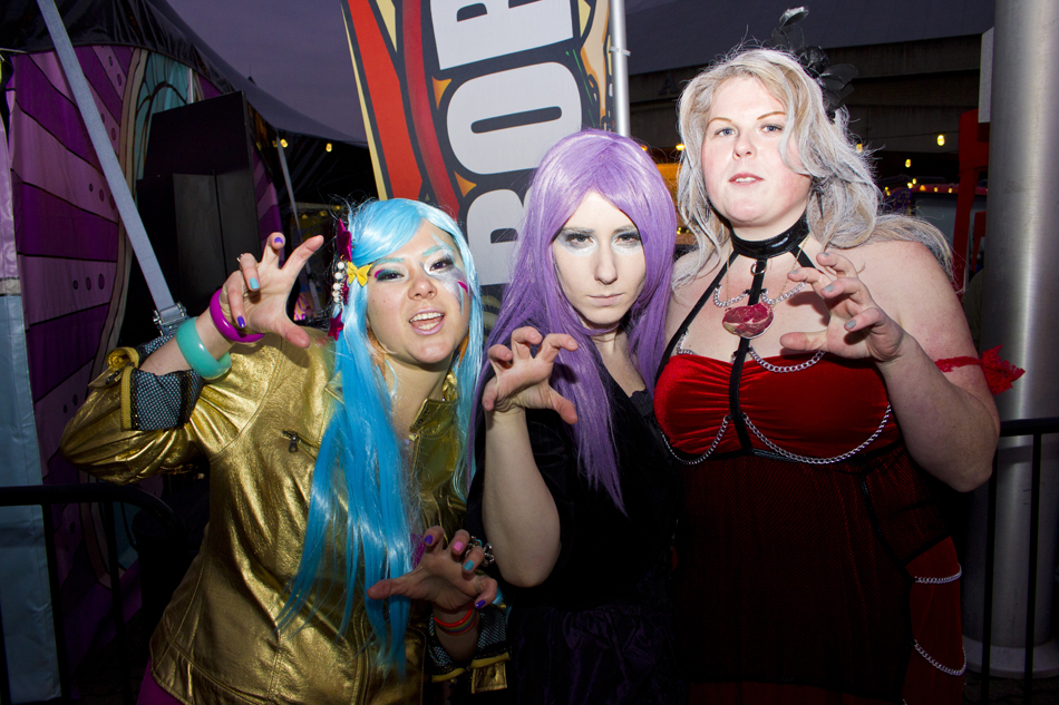 For her Born this Way Ball tour, Lady Gaga not only brought