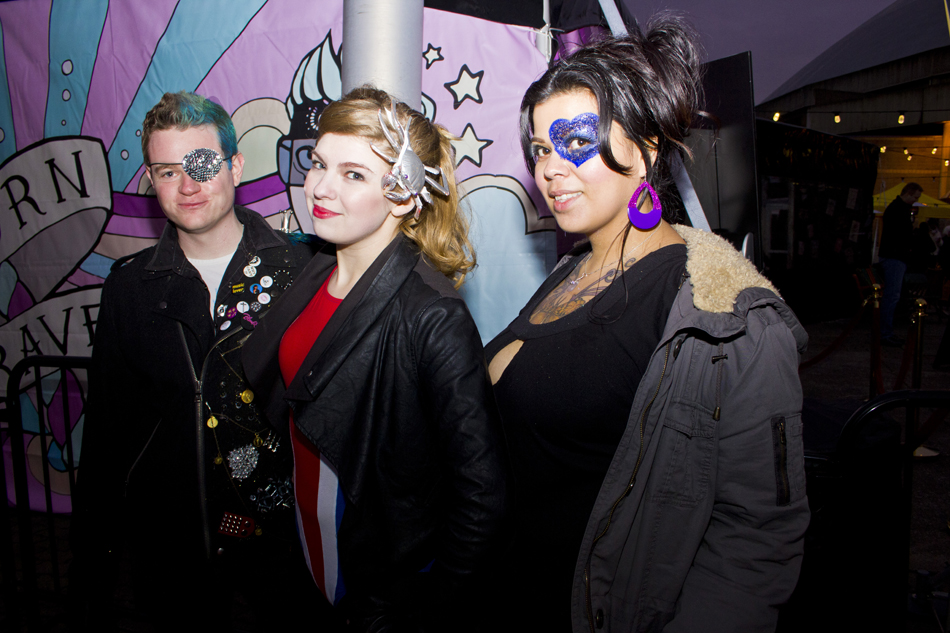 For her Born this Way Ball tour, Lady Gaga not only brought