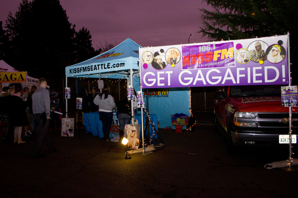 For her Born this Way Ball tour, Lady Gaga not only brought