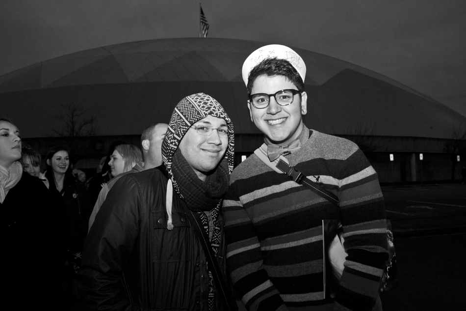 For her Born this Way Ball tour, Lady Gaga not only brought