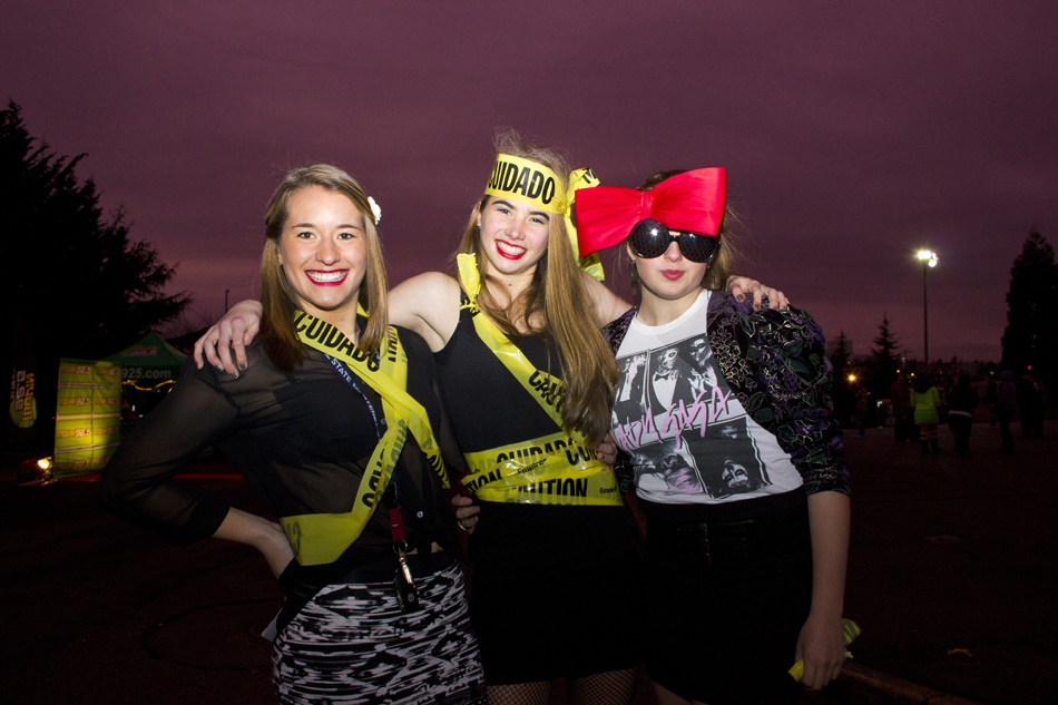 For her Born this Way Ball tour, Lady Gaga not only brought