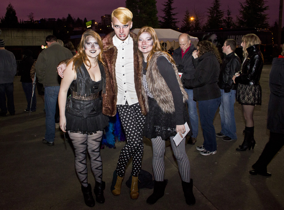 For her Born this Way Ball tour, Lady Gaga not only brought