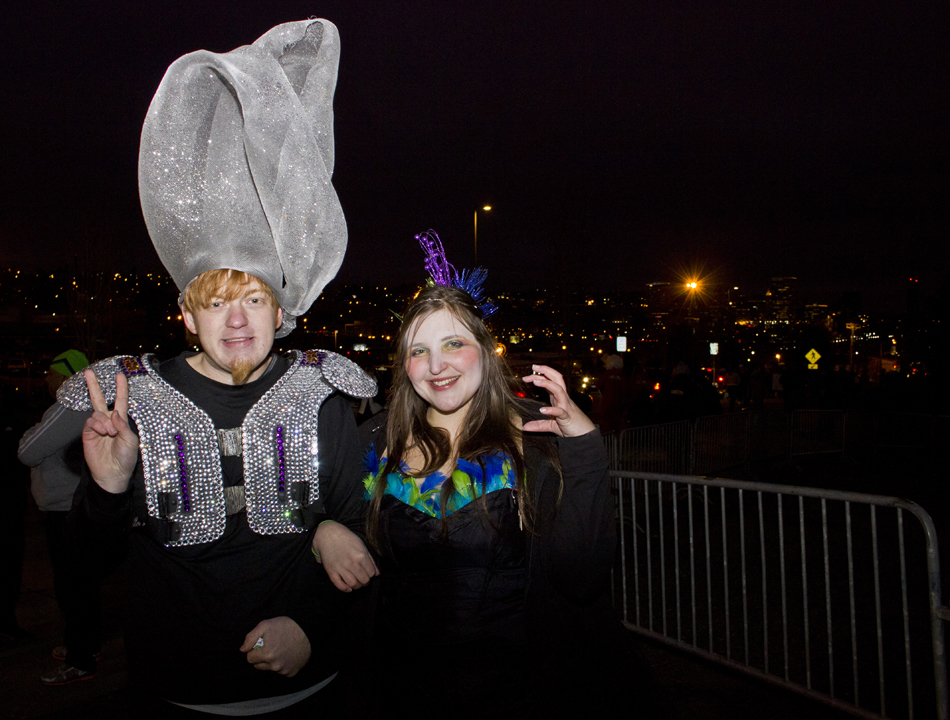 For her Born this Way Ball tour, Lady Gaga not only brought