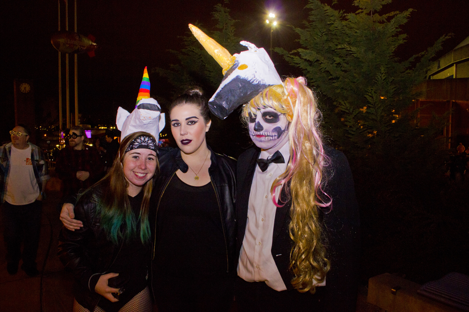 For her Born this Way Ball tour, Lady Gaga not only brought