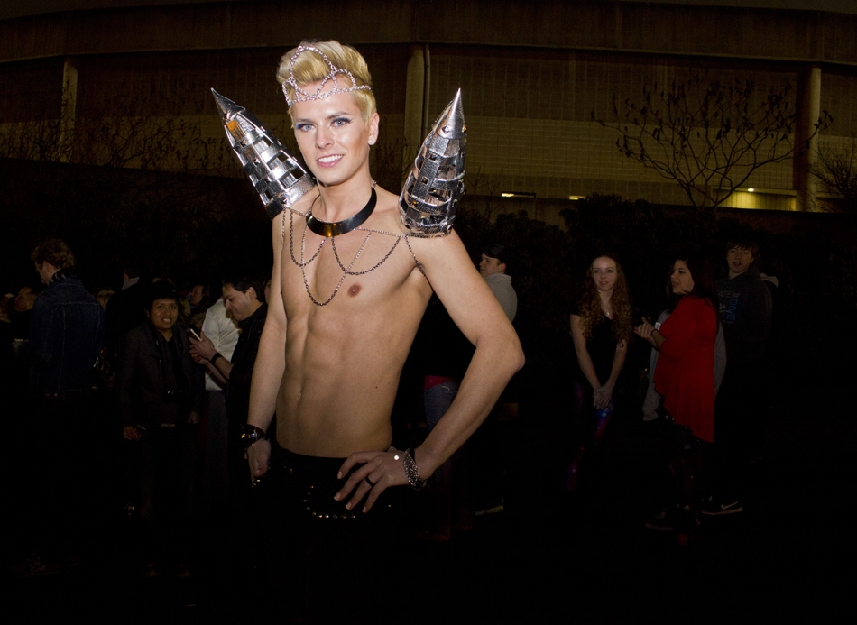 For her Born this Way Ball tour, Lady Gaga not only brought