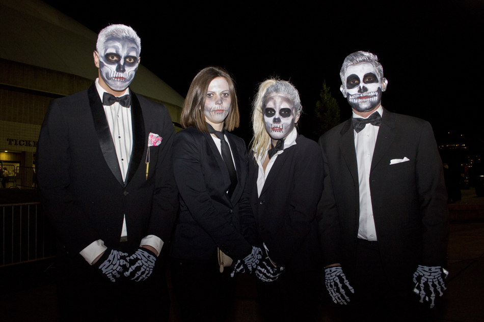 For her Born this Way Ball tour, Lady Gaga not only brought