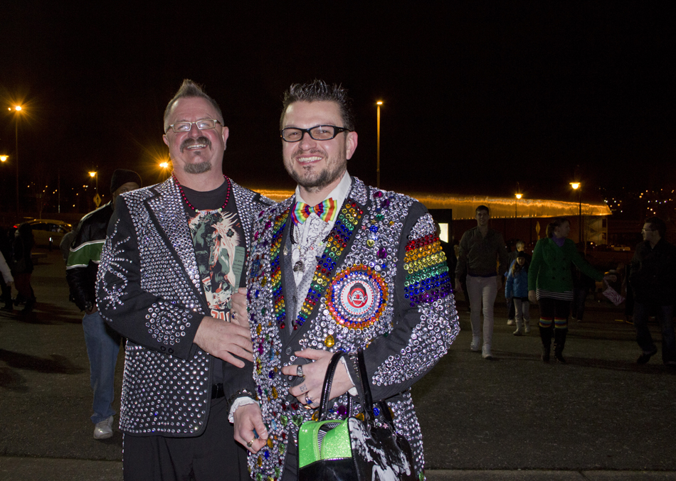 For her Born this Way Ball tour, Lady Gaga not only brought