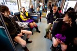 On Sunday, Seattle once again took part in the world wide no-pants