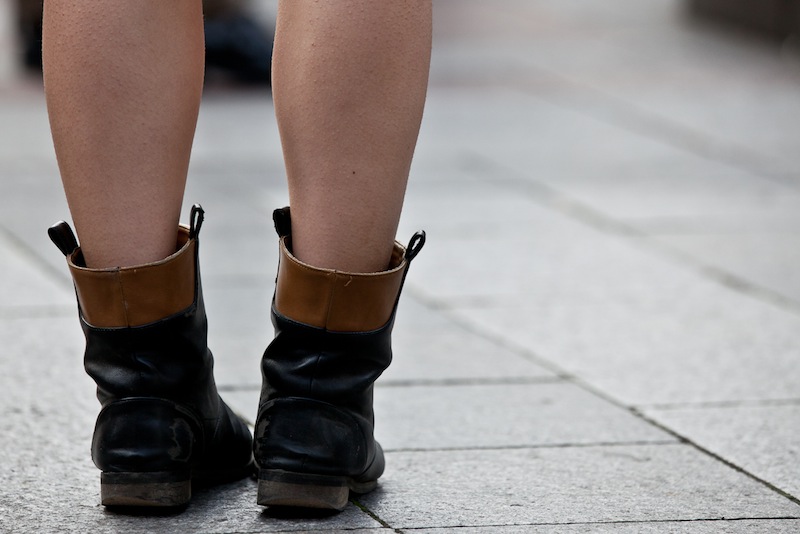 On Sunday, Seattle once again took part in the world wide no-pants